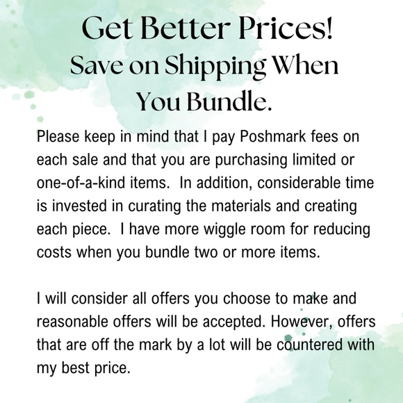 ARTISAN Earrings - “Thistle While You Work” in Copper - Picture 8 of 10